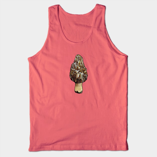 Morel Tank Top by ThisIsNotAnImageOfLoss